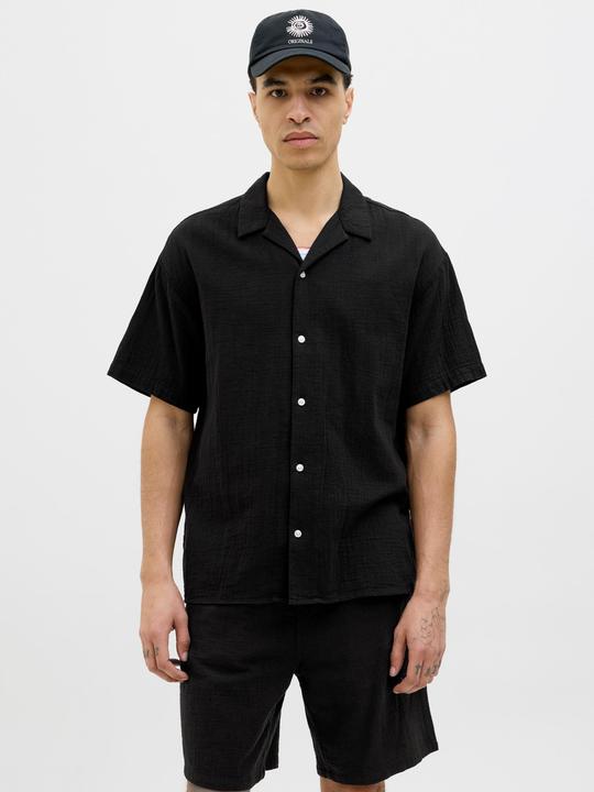 Produktbild Jack & Jones Relaxed Fit Hemd Hemd (XS)