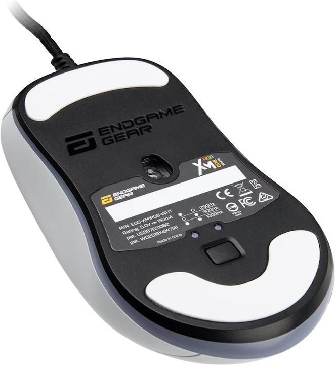 Produktbild Endgame Gear XM1 (EGG-XM1RGB-WHT) (Kabelgebunden)