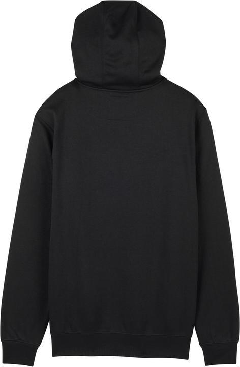 Actual product image Fox Hoody 23 Non Stop E Po Blk S (S)