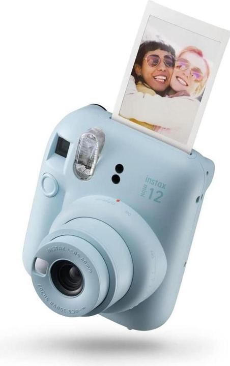 Actual product image Fujifilm Instax Mini 12