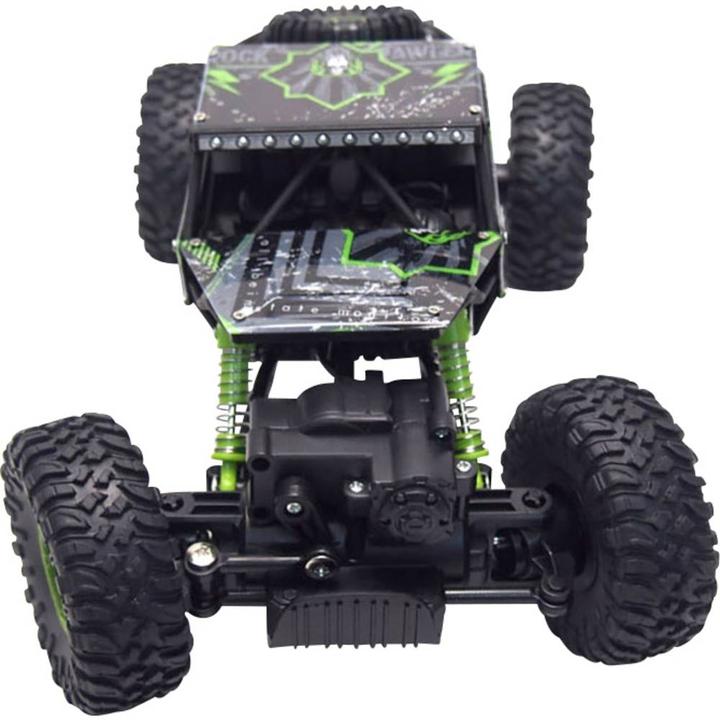 Immagine prodotto Amewi Conqueror Rock Crawler 1:18 RTR (RTR pronto all'uso)