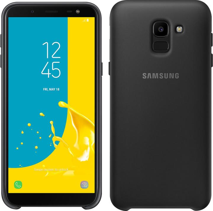 Actual product image Samsung Dual Layer Cover (Samsung Galaxy J6)