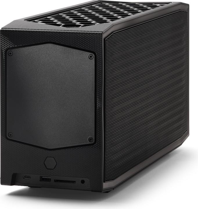 Actual product image ASUS NUC12 Pro X Kit BNUC12DCMv90000 (Intel Core i9-12900)