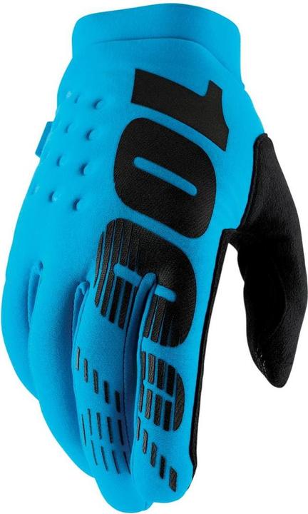 Image du produit 100% Gloves Brisker (L)