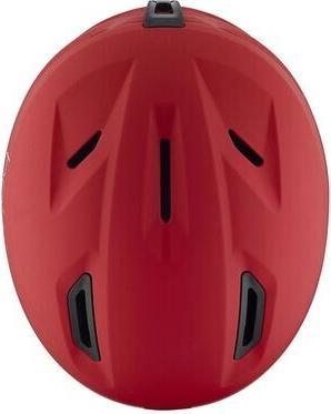 Produktbild Bollé ATMOS Pure Carmine red matte (52 - 55 cm, S)
