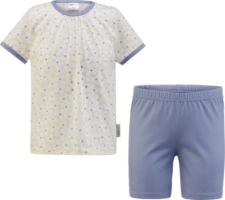 Produktbild ISA Bodywear Mädchen Pyjama Fairtrade (104)
