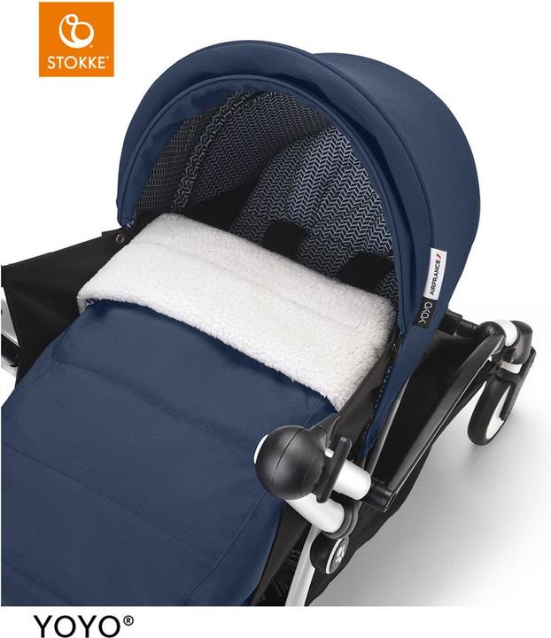 Actual product image Stokke YOYO 0+ Newborn Set