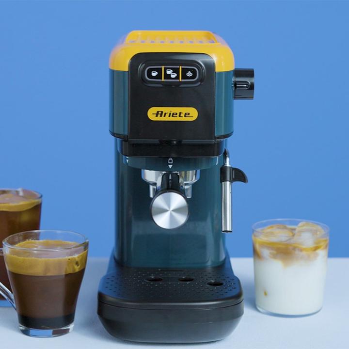Produktbild Ariete Siebträgermaschine gelb