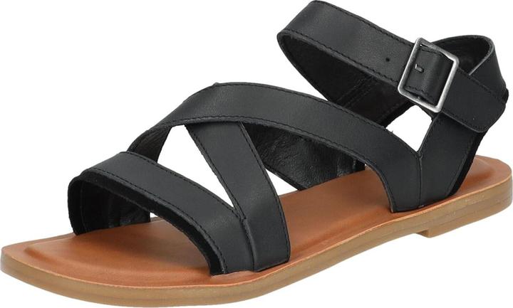 Actual product image Toms 's leather strap sandals sloane (38)