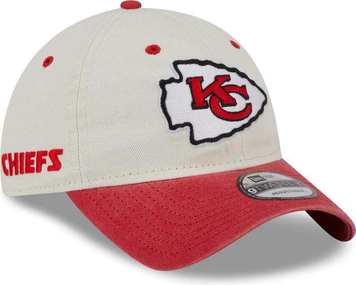 Produktbild New Era 9Twenty Casual Classics Cap - Kansas City Chiefs