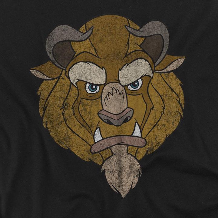 Produktbild Beauty And The Beast TShirt (XXL)