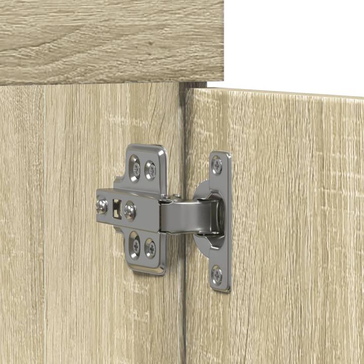 Produktbild VidaXL Waschbeckenunterschrank 60 x 38,5 x 46cm