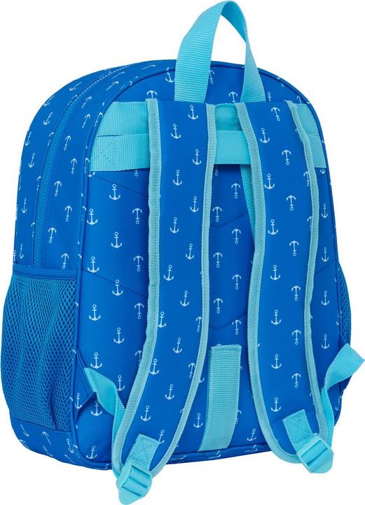 Actual product image Donald Duck School rucksack Donald Blue 32 X 38 X 12 cm
