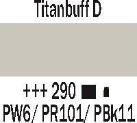 Immagine prodotto Amsterdam Vernice acrilica Serie Standard (Titanbuff Scuro, 120 ml)