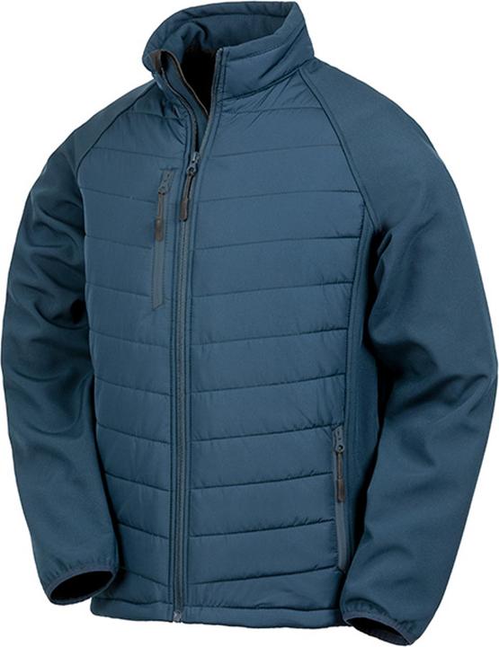 Regatta Softshelljacke Compass gefüttert (XS)