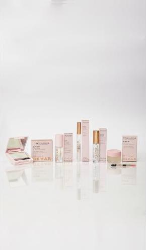 Actual product image Makeup Revolution Rehab Lash Care Serum (3 ml)