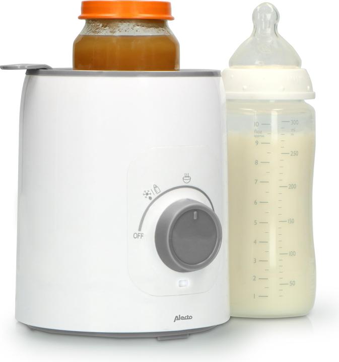 Produktbild Alecto Baby Flaschenwärmer