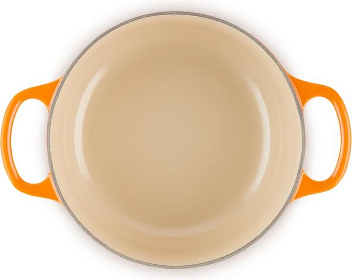 Image du produit Le Creuset Signature (18 cm, Cocotte + faitout, Fonte)