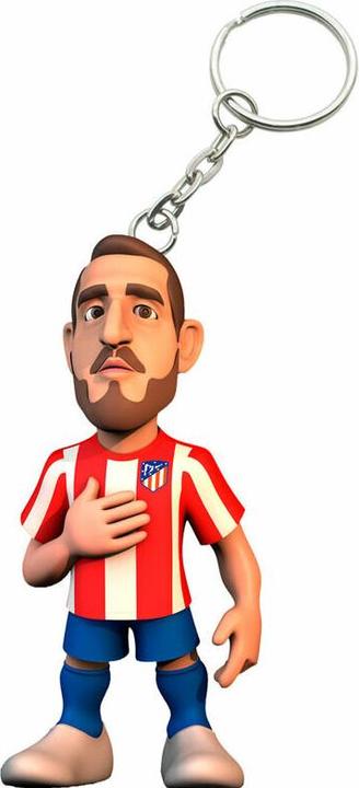 Immagine prodotto Minix Portachiavi Atletico de Madrid Koke Figura 7cm
