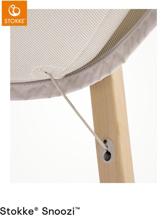 Produktbild Stokke Snoozi Stubenbett