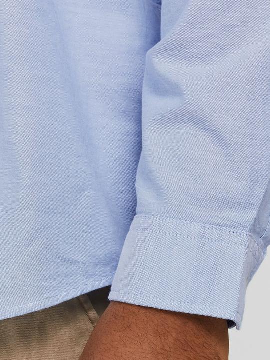 Produktbild Jack & Jones Oxford Plus Size Hemd (3XL)