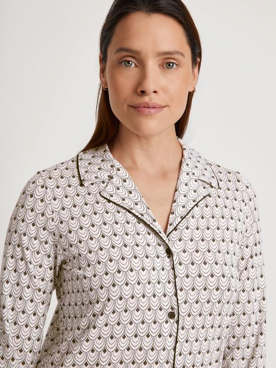 Actual product image Calida Long-sleeved nightdress, length 95 cm (W36/L38)