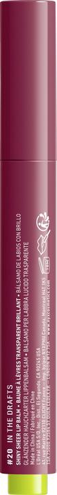 Produktbild NYX Professional Make-Up Nyx Fat Oil (20 In the Drafts)