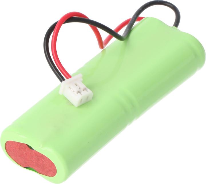 Produktbild XCell Akku für Dogtra 1100NC Hundehalsband Hunde-Trainer Empfänger 300mAh (Hund)
