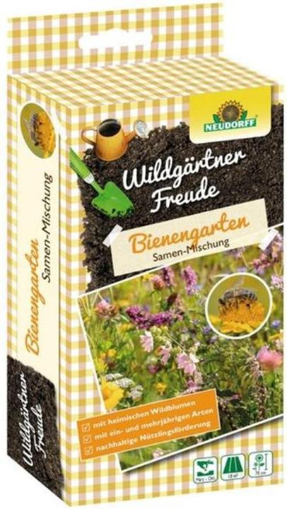 Produktbild Neudorff WildgärtnerFreude Bienengarten (Pflanzensamen)
