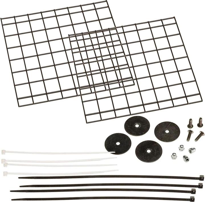 Image du produit Ferplast Kit IATA Atlas 40 Professional (Chat, Chien, Fermeture de sécurité, Verrouillable)