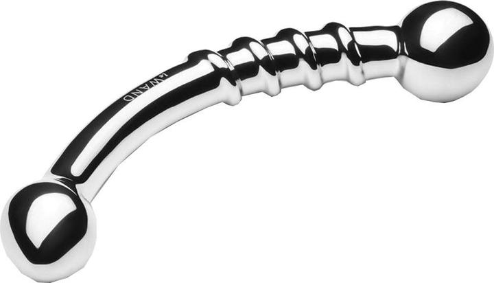Produktbild Le Wand Bow Edelstahl Dildo
