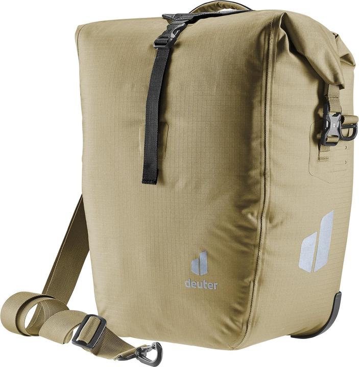 Produktbild Deuter Weybridge 25+5 (25 l, Gepäckträgertasche)