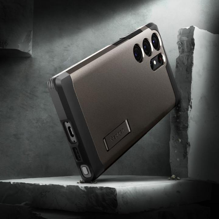 Produktbild Spigen Tough Armor (Samsung Galaxy S23 Ultra)
