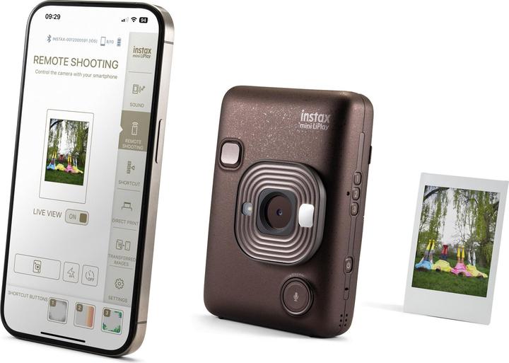 Image du produit Fujifilm Instax mini LiPlay