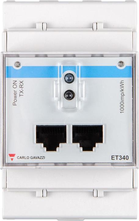 Actual product image Victron Energy Energy meter ET340 - 3 phase, max. 65A/P