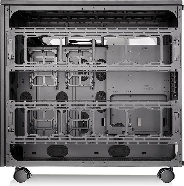 Actual product image Thermaltake Core W200 (ATX, mATX, Mini-ITX, E-ATX, XL-ATX)