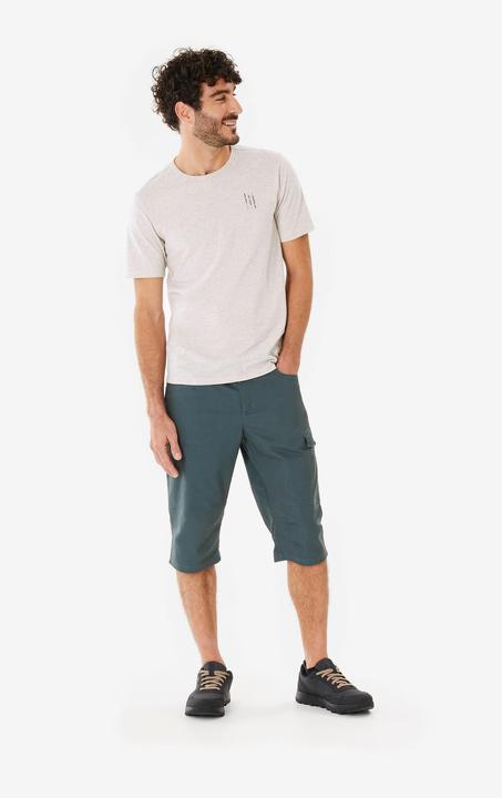 Immagine prodotto Quechua Bermudashorts Herren Wandern - NH500 Fresh (XL)
