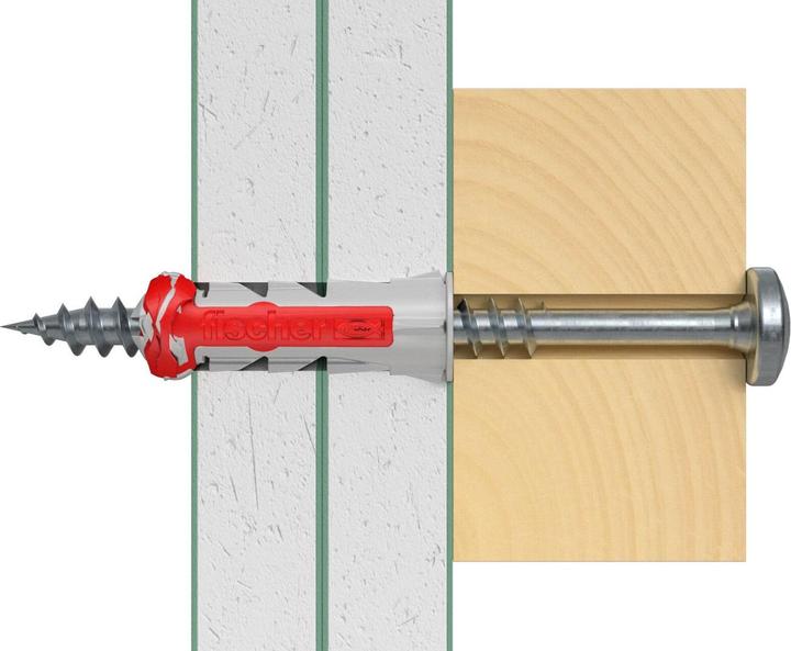 Immagine prodotto Fischer DuoPower (25 pz.)