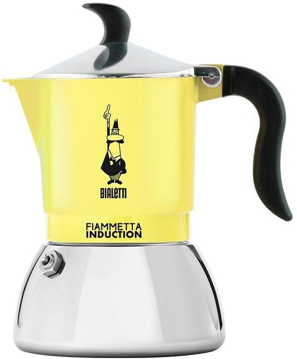 Productafbeelding Bialetti Fiammetta Ind 2tz (2 T.)