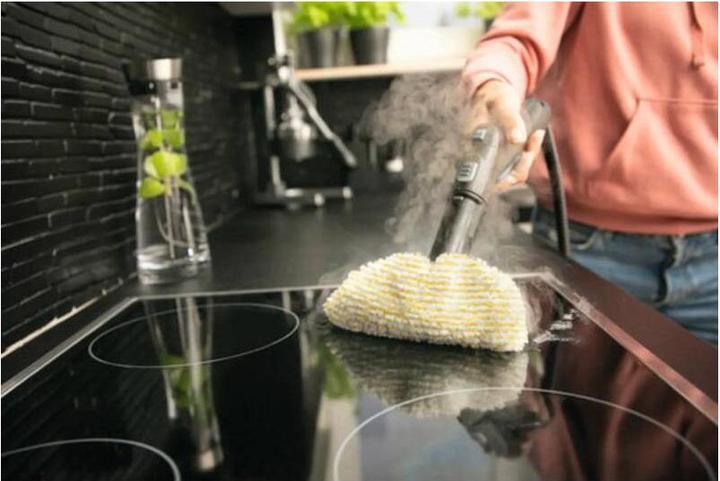 Actual product image Kärcher SC 4 EasyFix (3.50 bar, 2000 W)