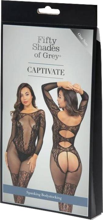 Productafbeelding Fifty Shades of Grey Captivate (M/L)