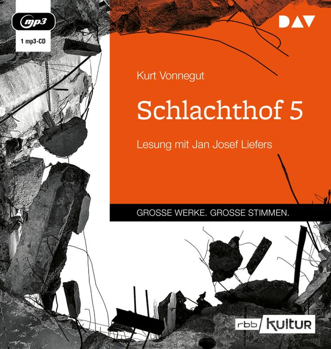Image du produit Abattoir 5 (Kurt Vonnegut, Allemand)