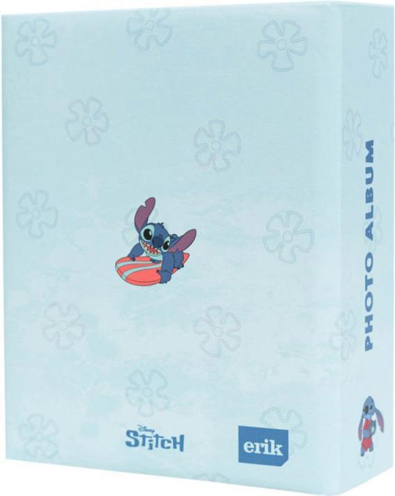 Immagine prodotto Disney Album fotografico Grupo Erik Stitch 6x4 - 100 tasche