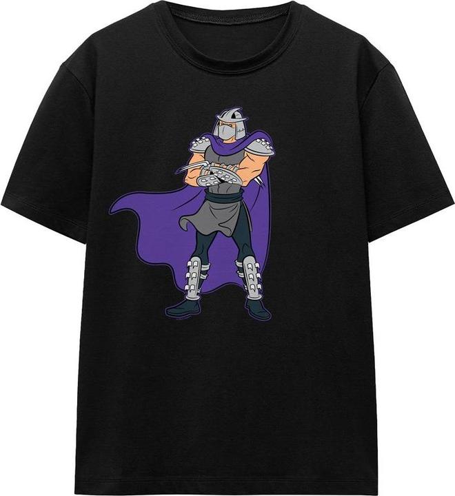 Immagine prodotto Teenage Mutant NT Maglietta Shredder Adulto Unisex (L)