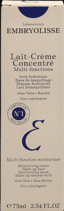 Produktbild Embryolisse Lait-Crème Concentré (75 ml, 24h Creme)