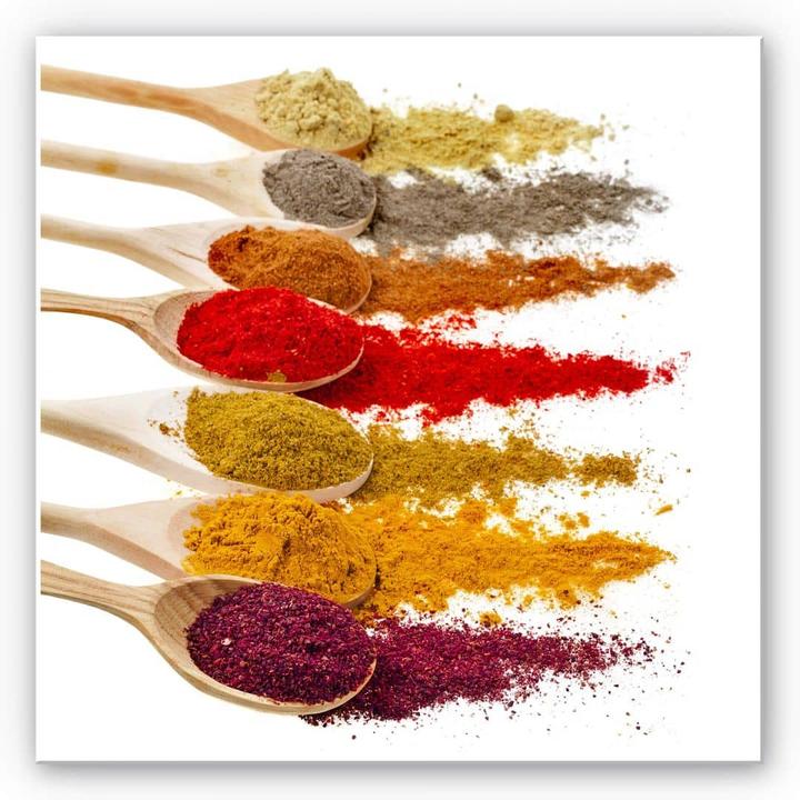 Actual product image Trenddeko Spices 02 (70 x 70 cm)