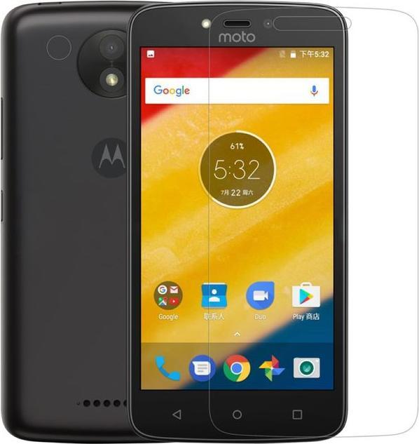 Image du produit Nillkin Série Super Clear (1 pièce(s), Motorola Moto C Plus)