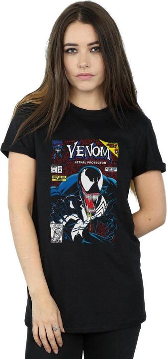 Image du produit - T-shirt VENOM LETHAL PROTECTOR - Femme (L)