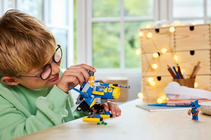 Produktbild LEGO Cyclone vs. Metal Sonic (77002, LEGO Sonic)