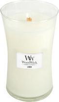 Actual product image WoodWick Linen (275 g)